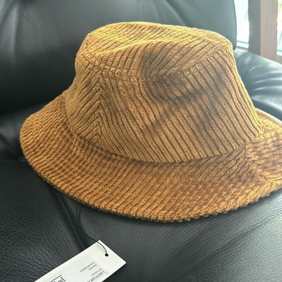 Loeffler Randall Ivy cord bucket hat - Picture 5 of 5